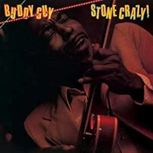 Buddy Guy Stone Crazy Records & LPs New - Picture 1 of 1