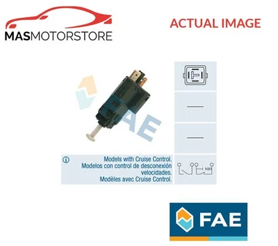 BRAKE LIGHT SWITCH STOP FAE 24517 FOR OPEL OMEGA B,CORSA C,COMBO,MERIVA,TIGRA - Image 1 of 4