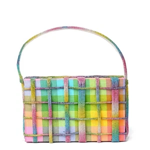Rainbow Etoile Clutch - Bild 1 von 7