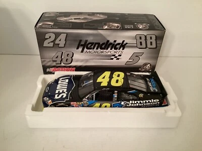 1/24 Action 2010  #48 Jimmie Johnson Lowe’s Foundation Chevy Impala - Image 1 of 2
