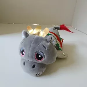 Peluche Cutetitos Pizzaito Hippo Winnerito - Imagen 1 de 7