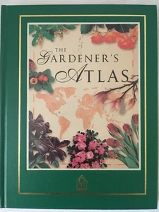 The Gardener’s Atlas Origins Discovery Cultivation Worlds Most Popular Plants - Picture 1 of 5