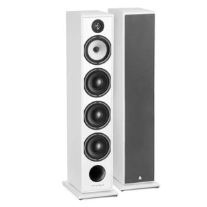 TRIANGLE BOREA BR09 WHITE COPPIA DIFFUSORI PAVIMENTO NUOVI - Imagen 1 de 2
