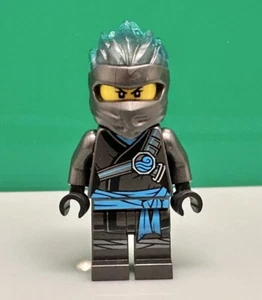 LEGO Nya - Forbidden Spinjitzu with Wrap Flames Minifigure From Katana 4X4 70675 - Picture 1 of 7