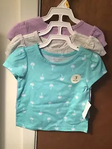 Toddler Girl Shirts 3 Pack - Picture 1 of 5