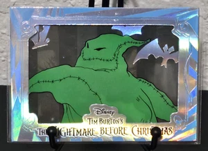 Oogie Boogie 2024 Cybercel Nightmare Before Christmas Super Rare NBC-01-25 - Picture 1 of 1