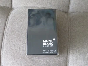 Montblanc Emblem by Mont Blanc Eau De Toilette Spray 3.3 oz for Men - Picture 1 of 4