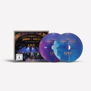 JIMMY KELLY - LIVE - BACK ON THE STREET (CD + DVD)   CD+DVD NEU - Bild 1 von 1