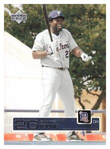 2003 Upper Deck #105 Dmitri Young