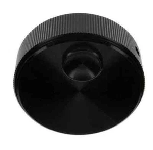 1 x KNOB KNURLED 0.250 METAL - Picture 1 of 1