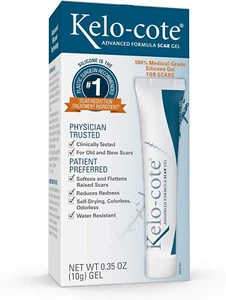 Kelo-cote Advanced Formula Narbengel, 10 Gramm - Bild 1 von 7