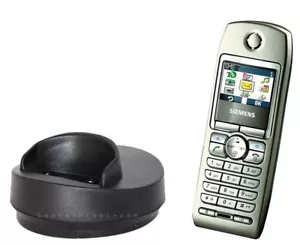 Siemens Gigaset S2 Professional Mobilteil Ladeschale für HiPath Telefon Anlage - Bild 1 von 1