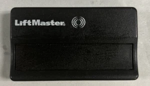 LiftMaster 371LM Garage Door Opener Remote 315 MHz Purple Learn Genuine OEM - Picture 1 of 2