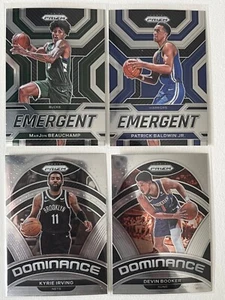 2022-23 Panini Prizm Dominance / Emergent  Basketball cards Pick From List !! - Picture 1 of 47
