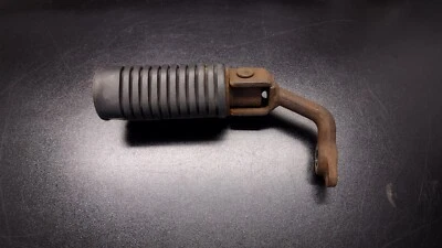 Clavija de pie delantera izquierda Honda CB650c 1981 CB 650 #809 Foto 1 de 4