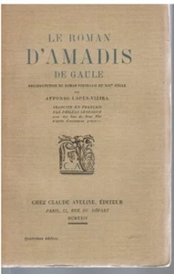 Le roman d'Amadis de Gaule - Imagen 1 de 1