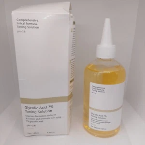 Gylkolsäure 7% Tonisierungslösung 240ml (8fl oz) - Bild 1 von 7
