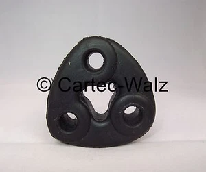 Soporte de Escape Sostenedor de Pote Goma para Toyota, Opel, VW, Año Fab. 84-98 - Picture 1 of 1