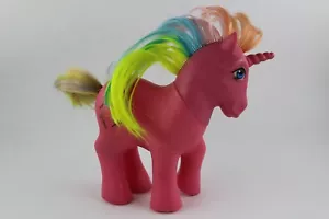 G1 HASBRO 84 MY LITTLE PONY MI PEQUEÑO PONI ITALY UNICORN PINWHEEL MOLINILLO - Imagen 1 de 2