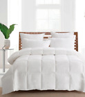 Pillowtex Classic Weight Oversized Feather & Down Comforter-Customer Return