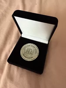 ESL IEM SILBERMÜNZE KÖLN 2024 KÖLN - SELTENE SAMMLERMÜNZE GEGENSCHLAG CS2 - Bild 1 von 5