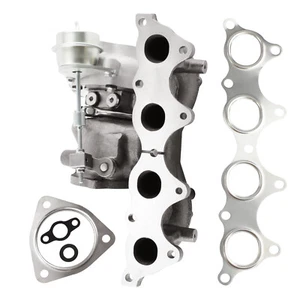 Turbo Turbocharger for Kia Forte Hyundai Veloster 2013-2017 1.6L 204HP - Imagen 1 de 12
