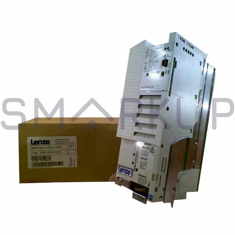Lenze Inverter E82EV402K4C200 Vector Frequency Inverter