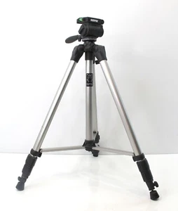 Sunpak 7575 Tripod w/ 3-Way Pan Head - Picture 1 of 5