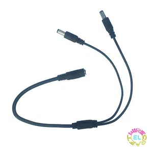 Splitter für 21,mm/5,5mm 12V Eingang - Bild 1 von 1