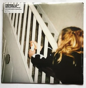 Lily Fenne On Hold Opaque Lime Record Vinyl New Sealed 656605157535 Reissue - Picture 1 of 3