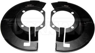 2 x Front Backing Plate Dust Shield for DODGE RAM 2500 3500 2003-2008 RA/0532F - Image 1 of 4