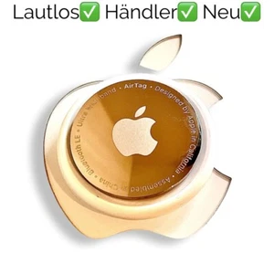 🔇 Apple AirTag 🔇senza altoparlante | antifurto | silenzioso | rivenditore✅IVA - Foto 1 di 1
