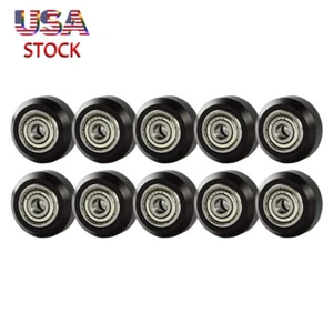 30 pièces roulement linéaire poulie plastique roue POM pour extrémité 3/Ender 3 Pro Ender 3 V2 - Photo 1/14