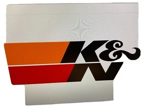 K&N High Flow Air Filter Kawasaki KA-1287 - Picture 1 of 3