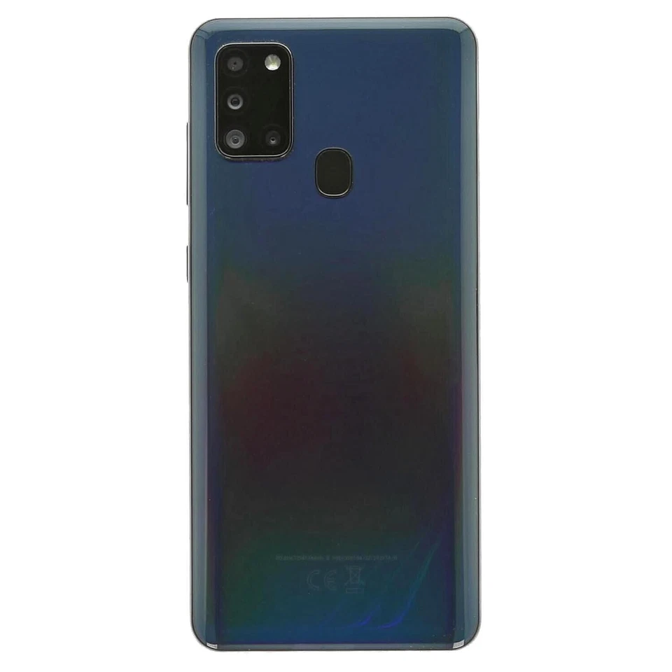 Samsung Galaxy A21s SM-A217F/DSN - 32GB - Schwarz (Ohne Simlock) (Dual-SIM)