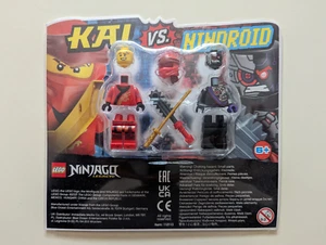 *NUEVO* LEGO Ninjago Legacy Kai v. Nindroid - Imagen 1 de 2