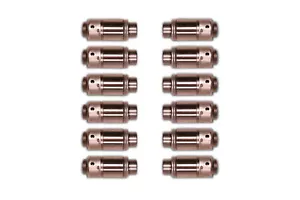 EF EL AU Falcon 4L Lifters HLA Lash Adjusters Set 11mm x 12 - Foto 1 di 2