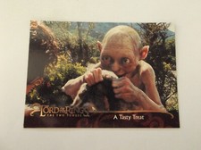 Lord of the Rings: The Two Towers "A TASTY TREAT" #120 Trading Card