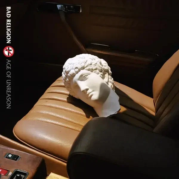 Age Of Unreason | Bad Religion | Deutsch | Audio-CD | CD | 2019 | 375 Media GmbH - Bild 1 von 1