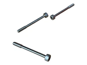 10 PCS screw DIN 912 M4 x 60 hexagon socket YFS A2-70 - Picture 1 of 2