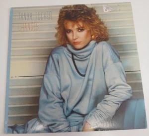 Tanya Tucker Changes LP Vinyl Arista AL-9596 - Bild 1 von 8