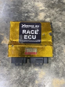 09-11 Kawasaki ZX6R ZX6 R ECU ECM Computadora Brainbox Módulo Cdi Cerebro Caja Negra - Imagen 1 de 11
