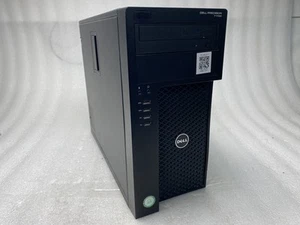 Dell Precision T1700 Intel Core i7-4770 3,4GHz 16GB RAM OHNE HDD AMD OHNE OS Gut - Bild 1 von 7