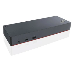 Lenovo (03X7543) 40AC ThinkPad Thunderbolt 3 Dock - Imagen 1 de 2