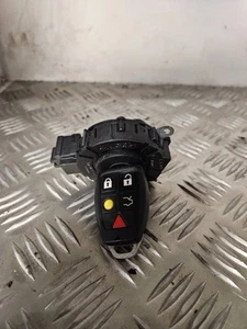Volvo S40 2004 Diesel Ignition barrel lock 30737155 ESH7357 - Picture 1 of 4