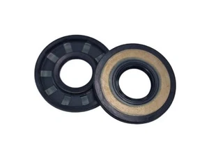 Oil Seals of Crankshaft kit (PACK 2) Compatible for Husqvarna chainsaws  - Picture 1 of 6