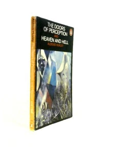 Türen der Wahrnehmung und Himmel und Hölle (Aldous Huxley - 1973) (ID:81500) - Bild 1 von 2