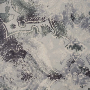 CACHEMIRA - TELA DE TAPICERÍA DE TERCIOPELO CORTE POR YARDA - Imagen 1 de 5