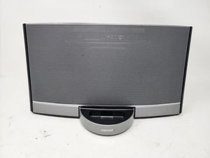 GEPRÜFTES BOSE SOUND DOCK TRAGBARES DIGITALES MUSIKANLAGE N123 (ohne Netzkabel) - Bild 1 von 7