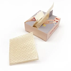 Disposable Salon Perm Paper,Hair Curling Paper,Heat Resistant for Cold Hot Perms - Picture 1 of 8